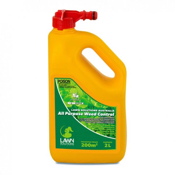 All Purpose Weed Control 2L