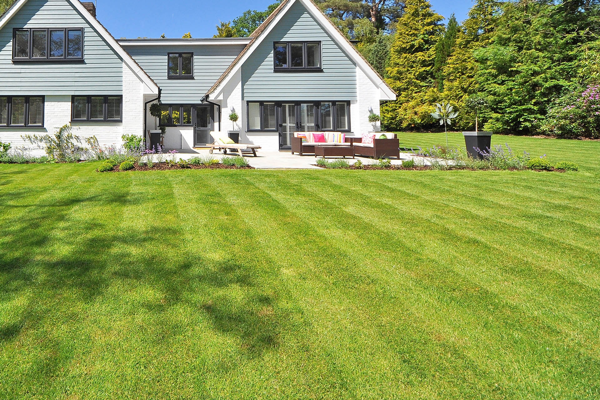 Lawn Stripes Competition Check Out These Winners