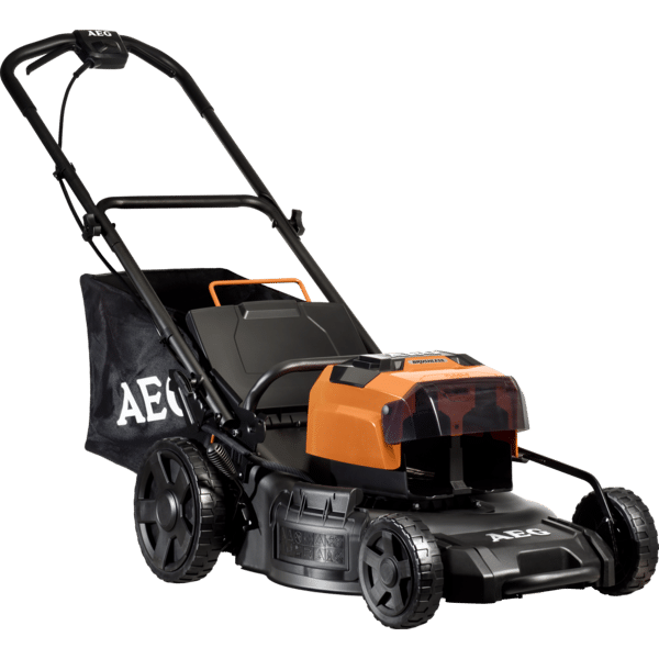 AEG 58V Brushless Lawn Mower Kit