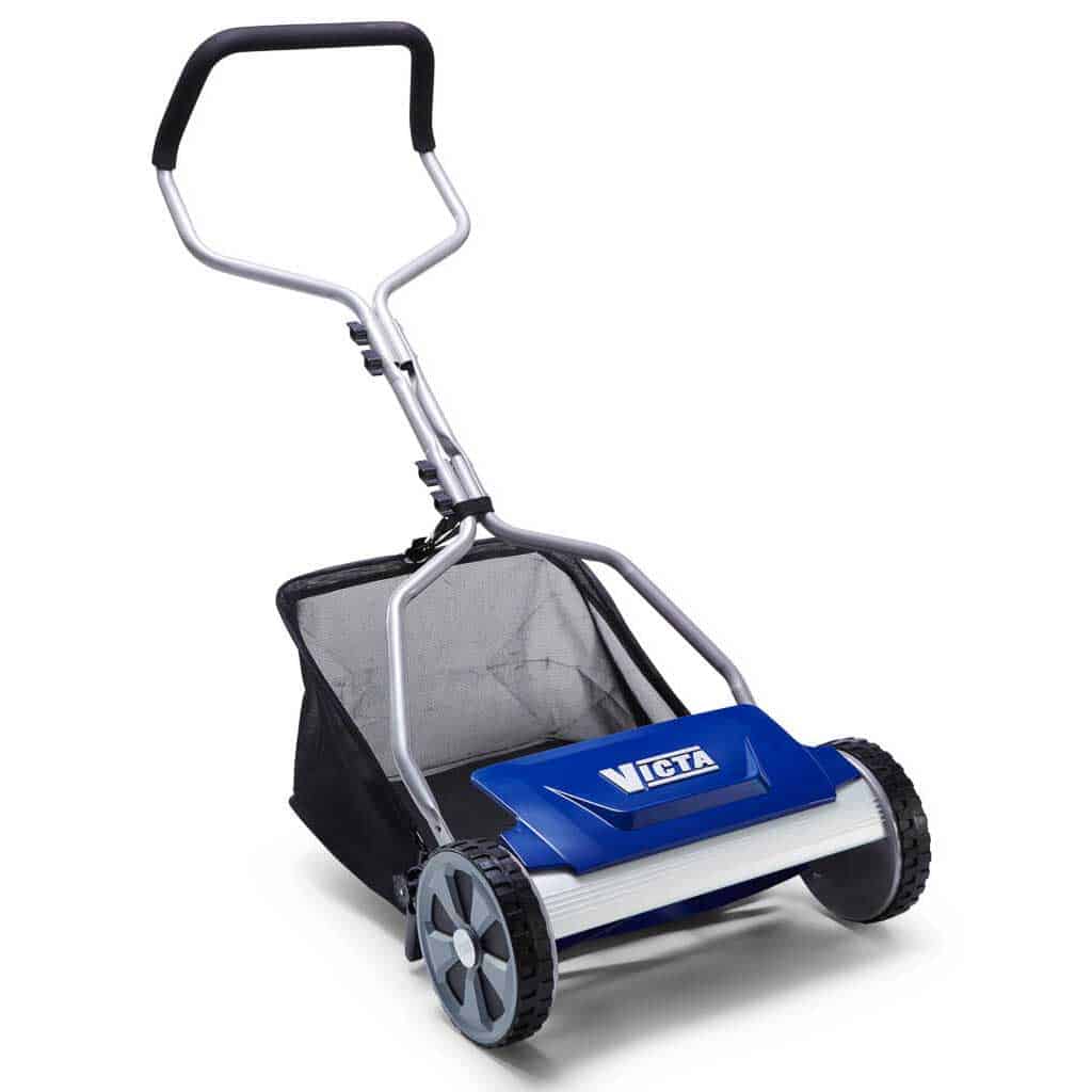 What is the Best Type of Mower for Sir Walter Cobbity Lawn Turf