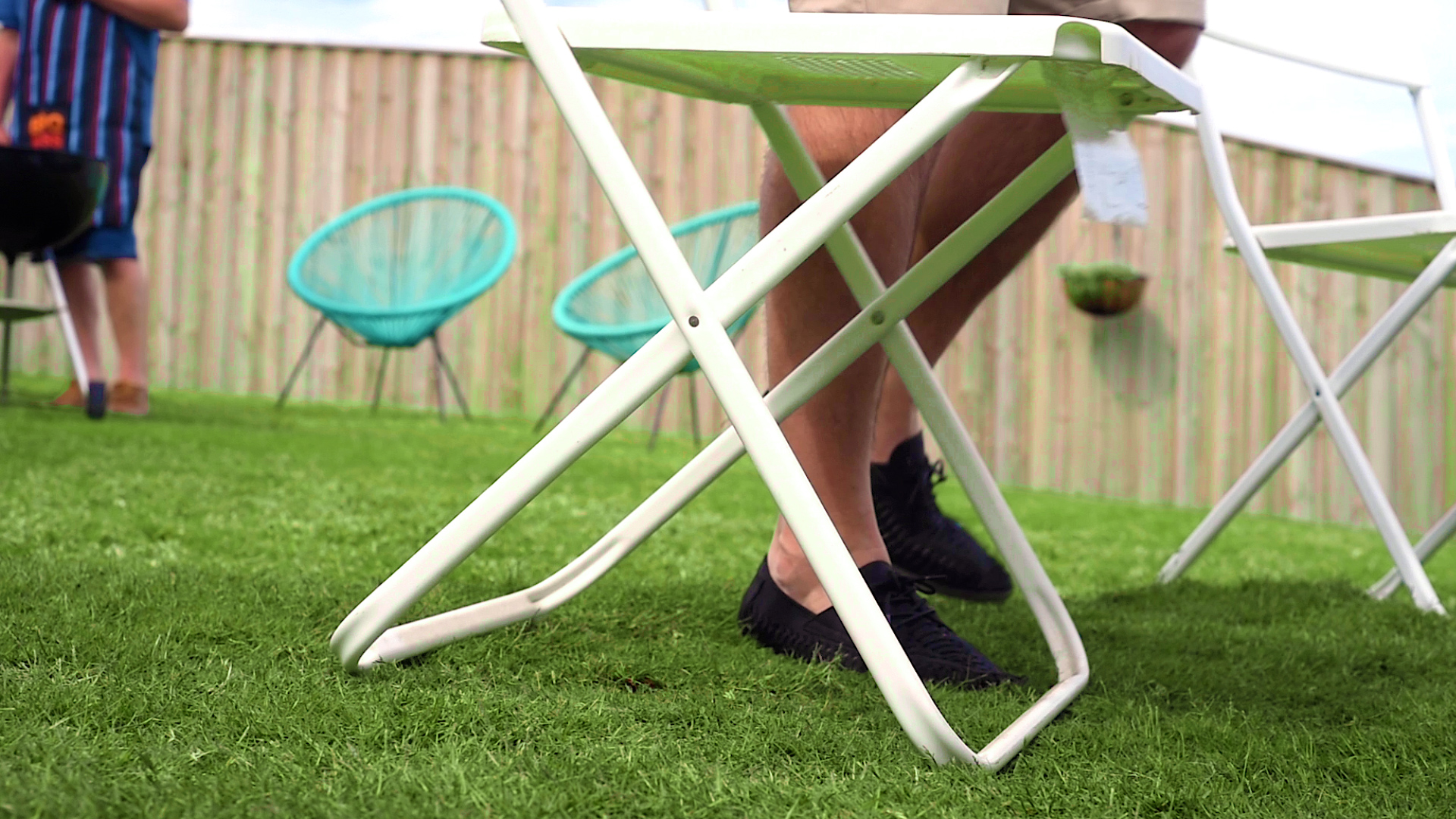 Chair_Drag_1 drought tolerant grass variety